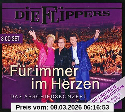 die Flippers Für Immer Im Herzen - Das Abschiedskonzert