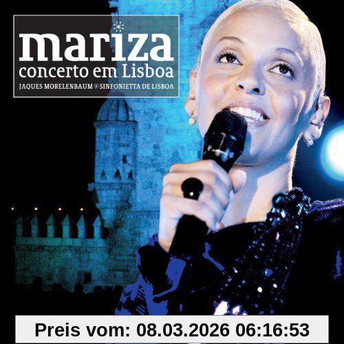 Mariza Concerto Em Lisboa
