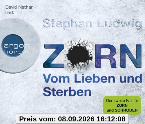 Zorn - Vom Lieben und Sterben: Thriller