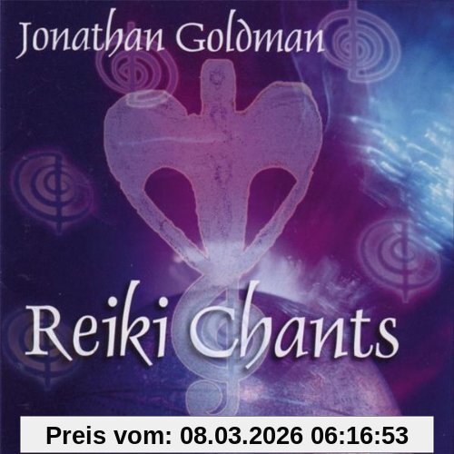 Jonathan Goldman Reiki Chants