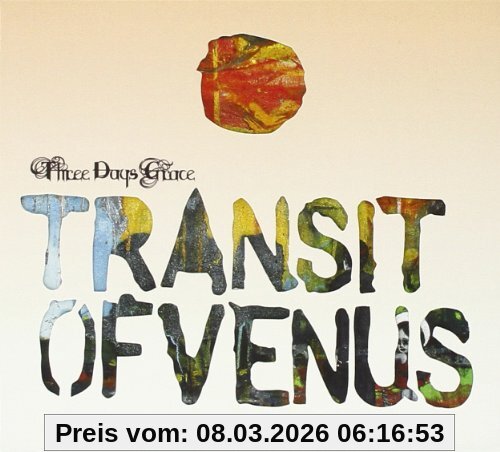 Three Days Grace Transit Of Venus