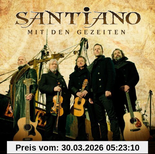 Santiano Mit Den Gezeiten