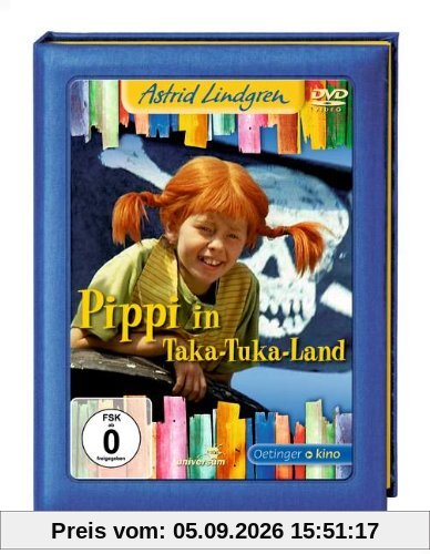 Pippi in Taka-Tuka-Land