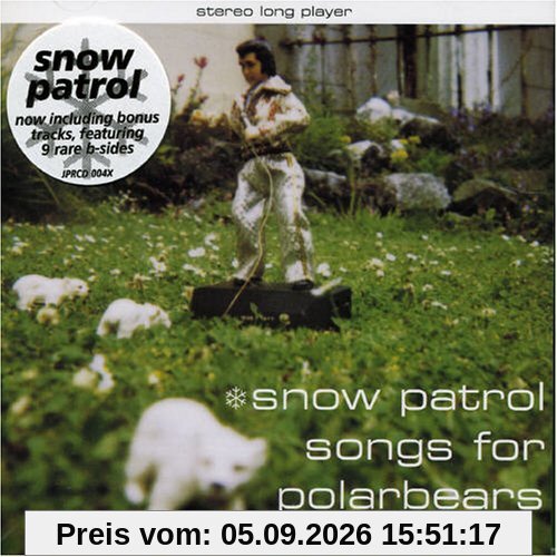 Songs for Polarbears