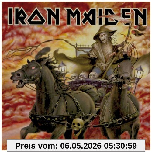 Iron Maiden Death On The Road (Live)