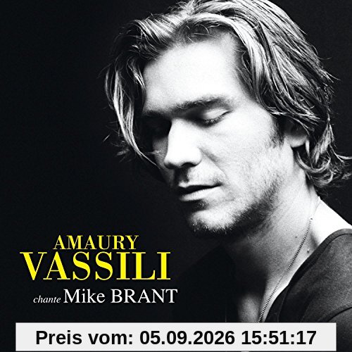Amaury Vassili Chante Mike Brant