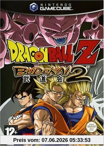 Dragon Ball Z BudokaÃ¯ 2 [FR Import]