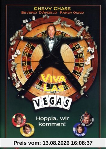 Viva Las Vegas - Hoppla, wir kommen