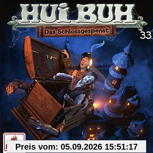 Folge 33: das Geisterkistenrennen