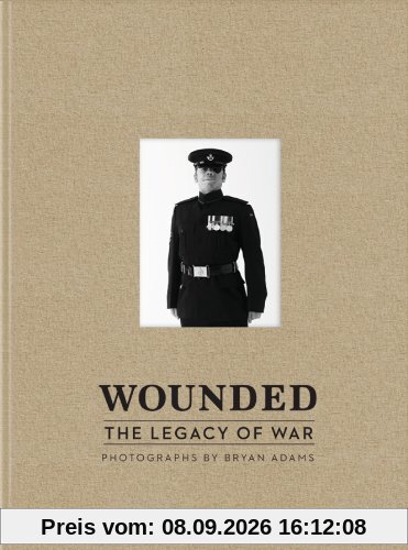 Bryan Adams Wounded : The Legacy of War