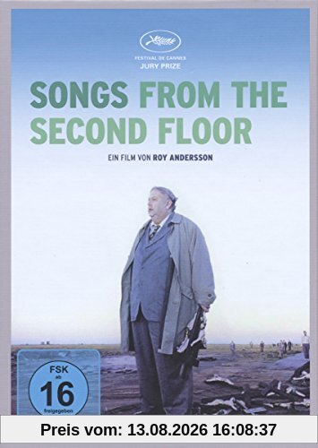 Songs from the Second Floor (OmU) [Limited Edition]