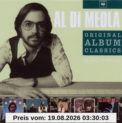 Al Di Meola Original Album Classics