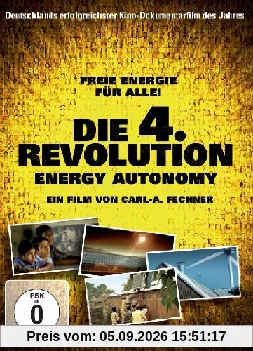 DIE 4. REVOLUTION - ENERGY AUTONOMY Director's Edition