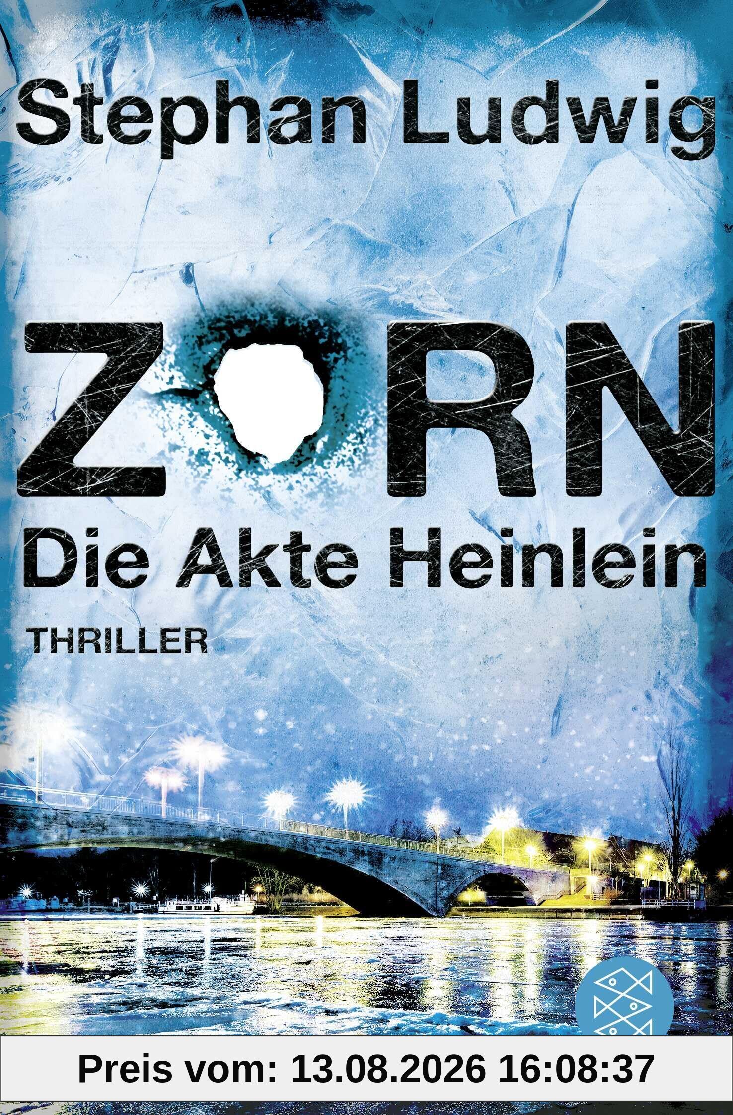 Zorn - Die Akte Heinlein