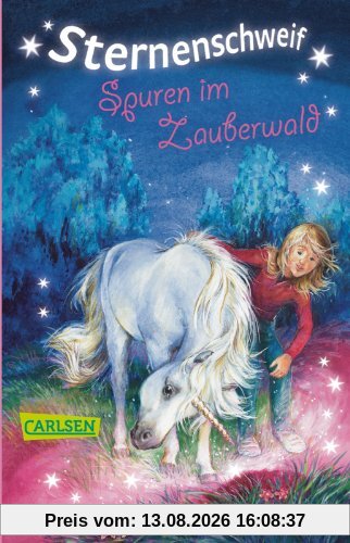Sternenschweif, Band 11: Spuren im Zauberwald