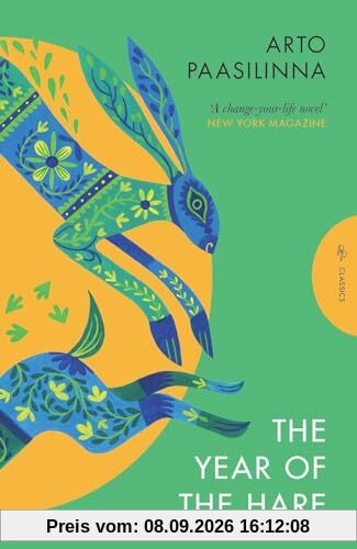 The Year of the Hare (Pushkin Classics)