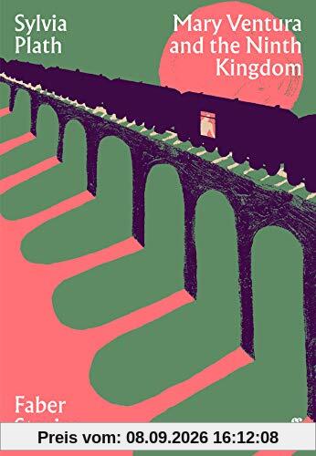 Mary Ventura and the Ninth Kingdom: Faber Stories