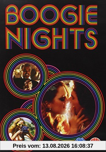 Boogie Nights (Newline) [DVD]