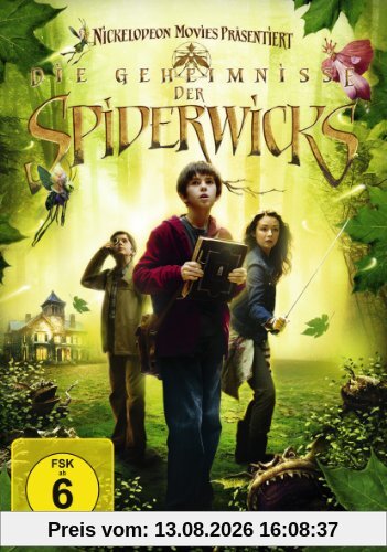 Die Geheimnisse der Spiderwicks