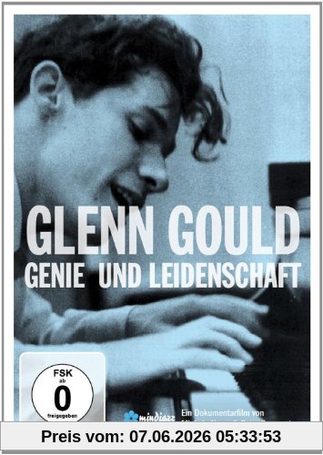 Glenn Gould - Genie und Leidenschaft [2 DVDs]