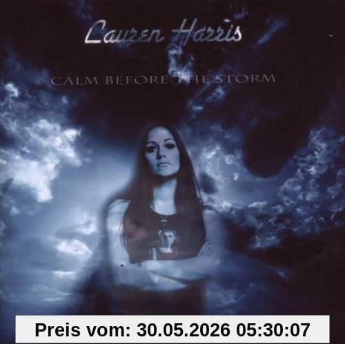 Lauren Harris Calm Before The Storm (+Bonus)