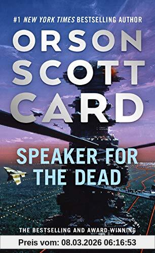 Card, Orson Scott Speaker For The Dead (Ender Saga, 2)