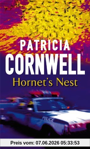 Hornet's Nest. (Warner Books) (Andy Brazil)