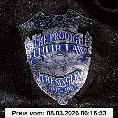 The Prodigy Their Law - The Singles 1990-2005