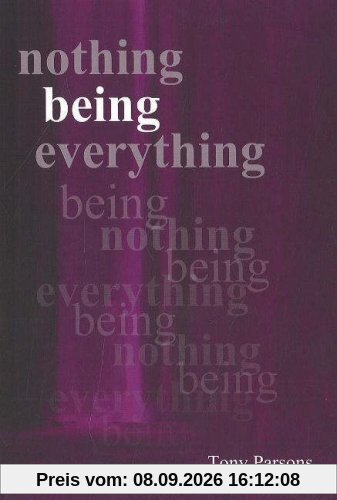 Nothing Being Everything: Dialogues from Meetings in Europe