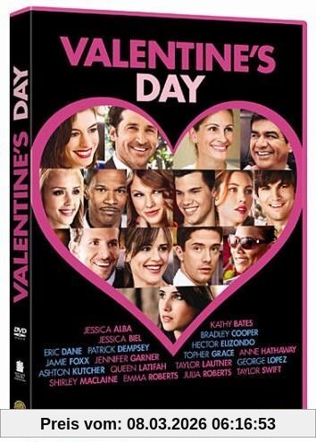 Garry Marshall Valentine's Day [Fr Import]