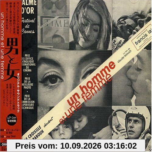 Un homme et une femme / A Man And A Woman