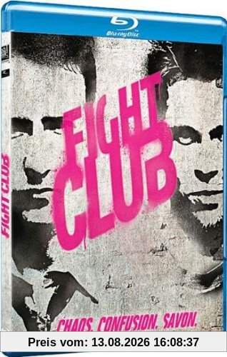 Fight club [Blu-ray] [FR Import]