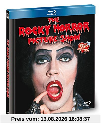 THE ROCKY HORROR PICTURE SHOW - SPECIAL EDITION (1 Blu-ray)