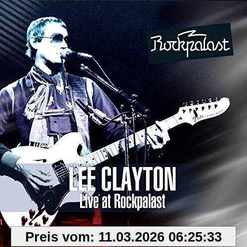 Lee Clayton Live At Rockpalast (1980)