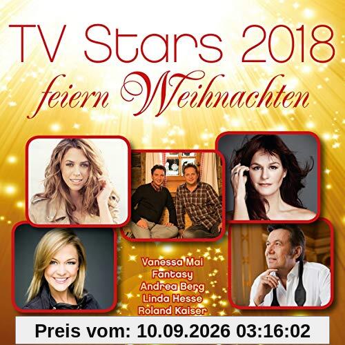 TV Stars 2018 Feiern Weihnachten