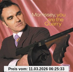 Morrissey You Are The Quarry