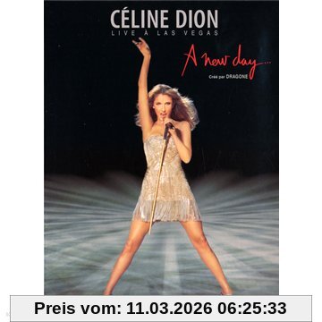 unbekannt Dion, Celine Live A Las Vegas-A New Day
