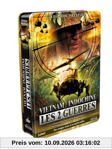 Coffret les deux guerres : Indochine ; vietnam [FR Import]