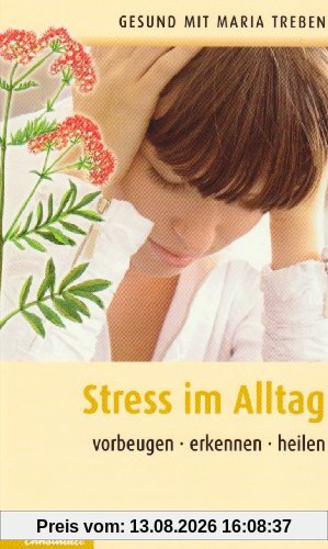 Streß im Alltag: Vorbeugen - erkennen - heilen