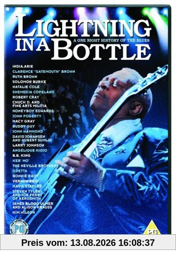 Lightning in a Bottle [UK Import]