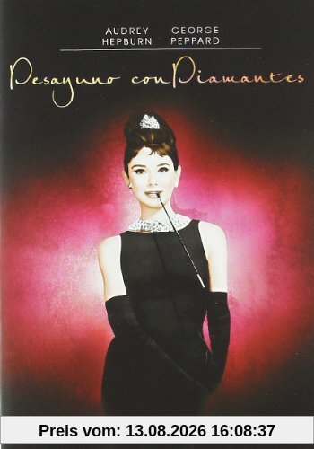 Breakfast At Tiffanys (DESAYUNO CON DIAMANTES: EDICION 80 ANIVERSARIO, Spanien Import, siehe Details für Sprachen)