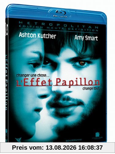L'Effet papillon [Blu-ray]