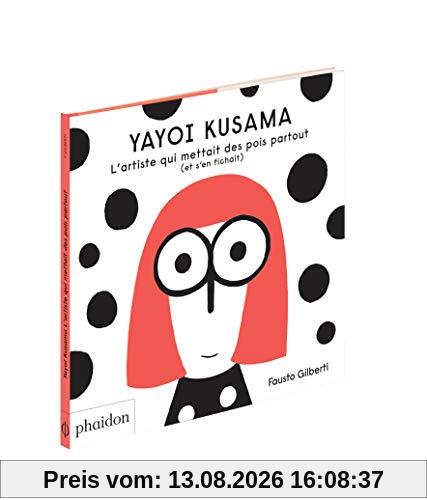 Yayoi Kusama : l'artiste qui mettait des pois partout (et s'en fichait)