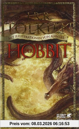 Tolkien, John R Der Hobbit, Oder Hin Und Zurück