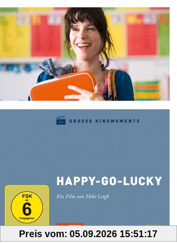 Happy-Go-Lucky - Grosse Kinomomente
