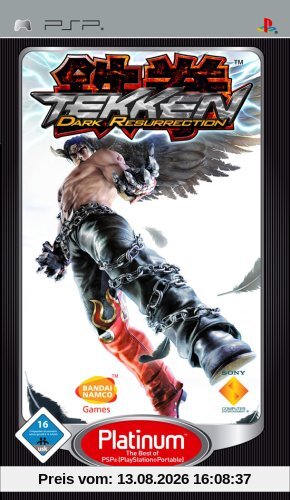 Tekken: Dark Resurrection [Platinum]