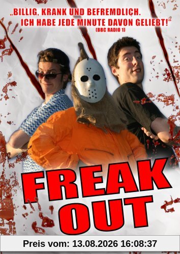 Freak Out - The Next Scary Movie