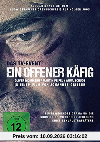 Ein offener Käfig - Preisgekröntes Filmdrama um zwei ungleiche Brüder