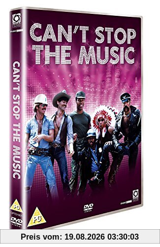 unbekannt Can't Stop The Music