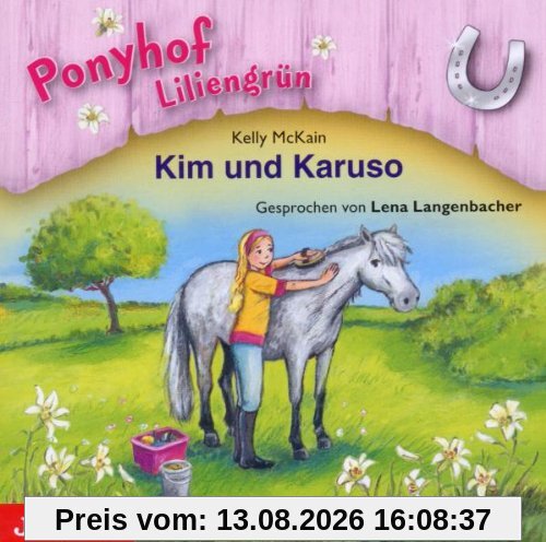 Ponyhof Liliengrün.Kim und Karuso
